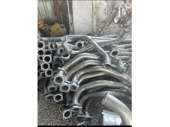 ŞAHANLAR EGZOZDAN FORD CARGO 2520 EGZOZ ÖN BORU 90CT5246AA