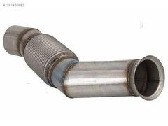 ŞAHANLAR EGZOZDAN EURO 6 ACTROS AROCS SPRALLİ BORU 9604905647