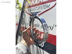 ŞAHANLAR EGZOZDAN EURO 6 RENO VOLVO KELEPÇE 8AL031 7421445536