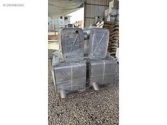 ŞAHANLAR EGZOZDAN 1844 ACTROS EGZOZ KAZANI 9424901601