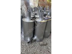 ŞAHANLAR EGZOZDAN BMC 627 822 EGZOZ SUSTURUCU 2K61810