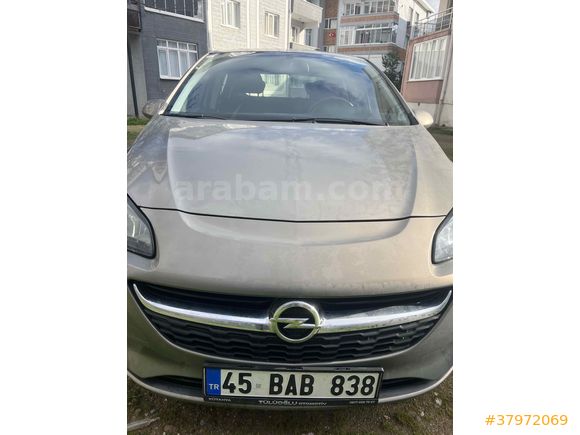 Sahibinden Opel Corsa 1.4 Enjoy 2015 Model 