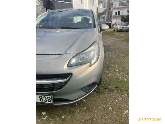 Sahibinden Opel Corsa 1.4 Enjoy 2015 Model 