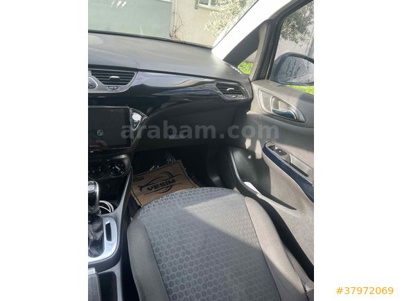 Sahibinden Opel Corsa 1.4 Enjoy 2015 Model 