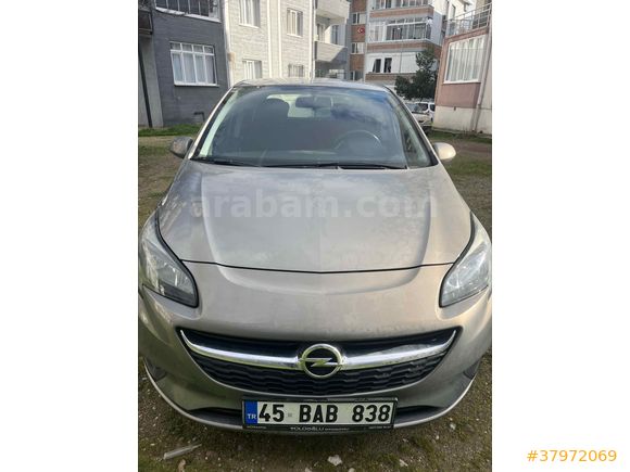 Sahibinden Opel Corsa 1.4 Enjoy 2015 Model 