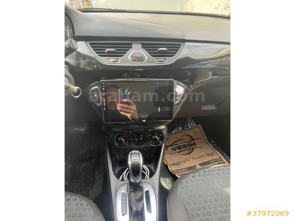 Sahibinden Opel Corsa 1.4 Enjoy 2015 Model 
