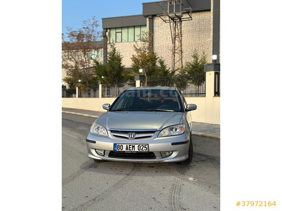 Sahibinden Honda Civic 1.6 i-VTEC LS 2004 Model