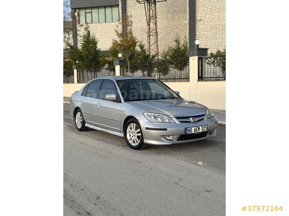 Sahibinden Honda Civic 1.6 i-VTEC LS 2004 Model