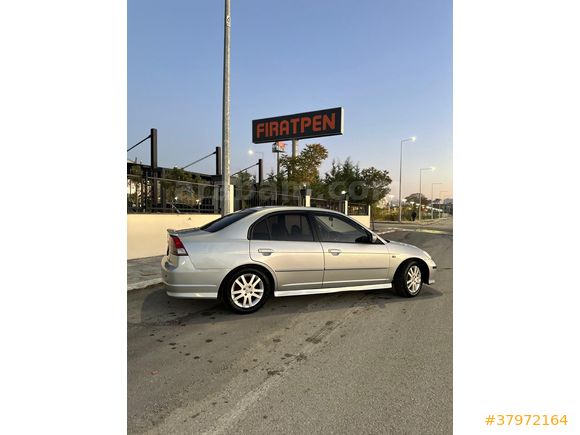 Sahibinden Honda Civic 1.6 i-VTEC LS 2004 Model