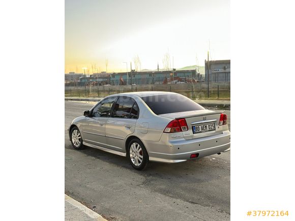Sahibinden Honda Civic 1.6 i-VTEC LS 2004 Model