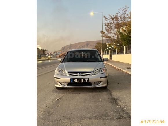Sahibinden Honda Civic 1.6 i-VTEC LS 2004 Model