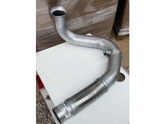 ŞAHANLAR EGZOZDAN 3228 2528 AXOR ATEGO SPRALLİ ÖN BORU