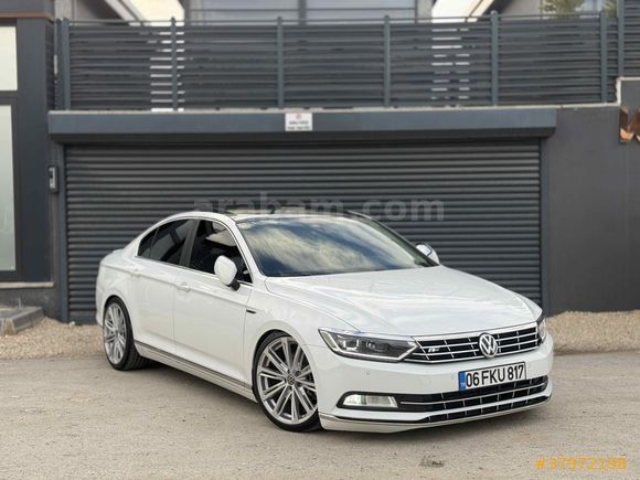 Sahibinden Volkswagen Passat 1.4 TSi BlueMotion Trendline 2015 Model 