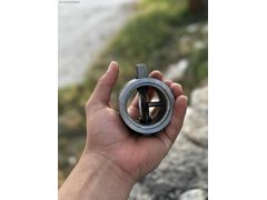 ŞAHANLAR EGZOZDAN MOTORLAR İÇİN AÇ KAPA KLEPE 51 MM ÖZEL EBAT