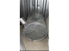 ŞAHANLAR EGZOZDAN 906 AXOR ATEGO MİXER SUSTURUCU