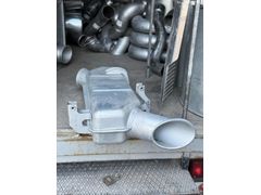ŞAHANLAR EGZOZDAN SCANIA E5 BASKILI EGZOZ SUSTURUCU 1862538