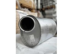ŞAHANLAR EGZOZDAN FORD CARGO OVAL EGZOZ SUSTURUCU YCT5K214AC