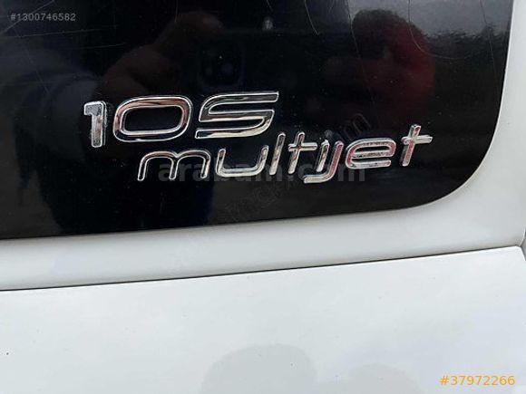 UĞUR AUTODAN HATASIZ BOYASIZ 1.6 MULTİJET PREMİO PLUS