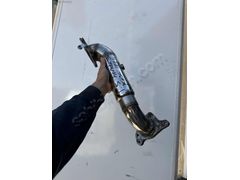 ŞAHANLAR EGZOZDAN HONDA CIVIC 1.5 DOWNPİPE