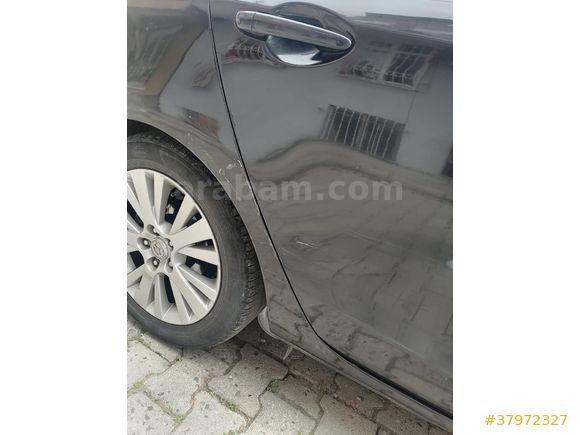 Sahibinden Mazda 3 1.6 Touring 2010 Model
