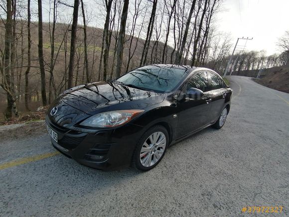 Sahibinden Mazda 3 1.6 Touring 2010 Model
