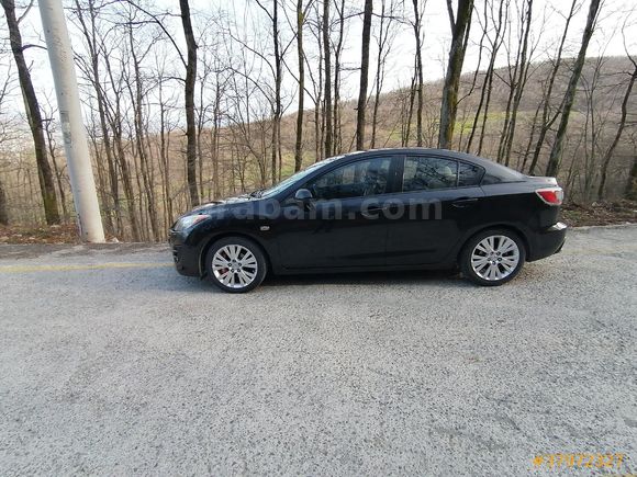 Sahibinden Mazda 3 1.6 Touring 2010 Model