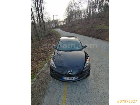 Sahibinden Mazda 3 1.6 Touring 2010 Model