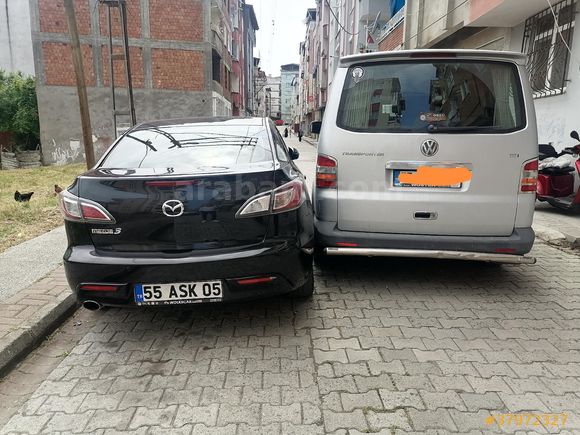 Sahibinden Mazda 3 1.6 Touring 2010 Model