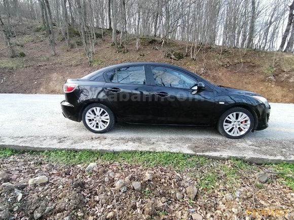 Sahibinden Mazda 3 1.6 Touring 2010 Model