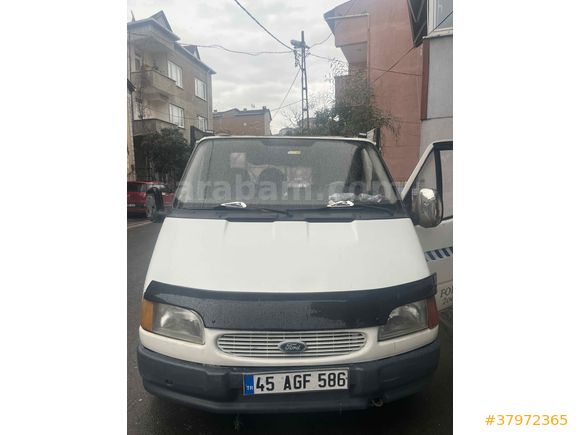 Sahibinden Ford Trucks Transit 120 P 