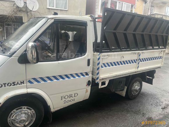 Sahibinden Ford Trucks Transit 120 P 