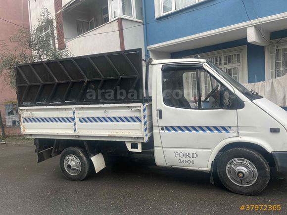 Sahibinden Ford Trucks Transit 120 P 