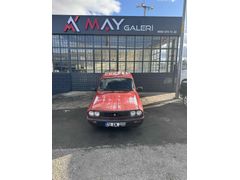 May Galeri den Renault R 12 Toros 1993 Model 