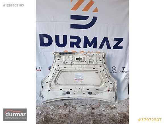FİAT DOBLO 3 KAPUT