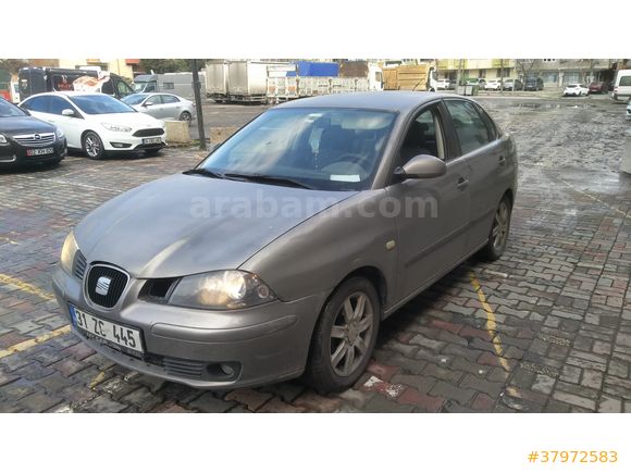 Sahibinden Seat Cordoba 1.4 TDI Stylance 2005 Model