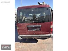 Ford Connect Çıkma Kapı ve Bagaj Orijinal Parça