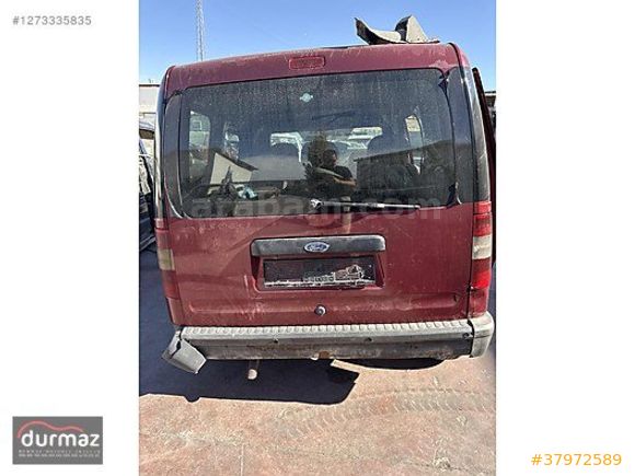 Ford Connect Çıkma Kapı ve Bagaj Orijinal Parça