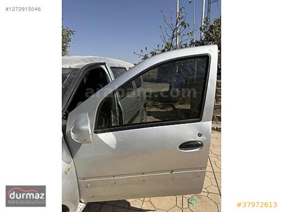 Dacia Logan Kapı Kaput Bagaj Çıkma Orjinal Parça