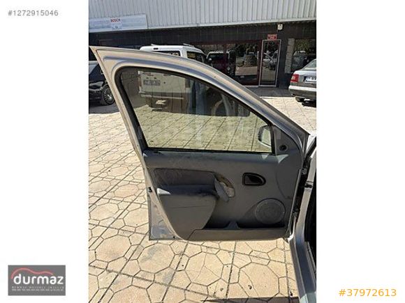 Dacia Logan Kapı Kaput Bagaj Çıkma Orjinal Parça