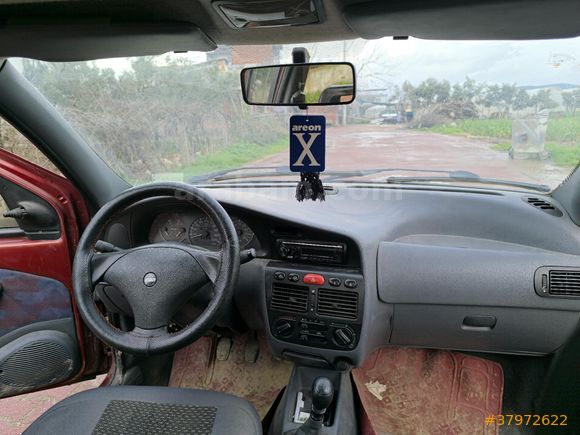 Sahibinden Fiat Palio 1.4 RT 1999 Model