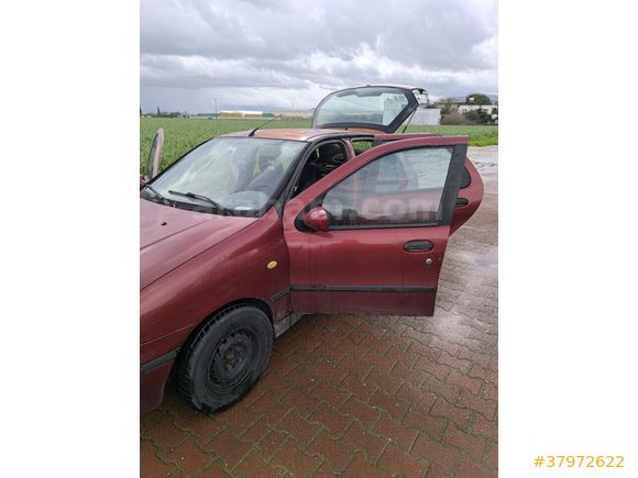 Sahibinden Fiat Palio 1.4 RT 1999 Model