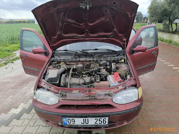 Sahibinden Fiat Palio 1.4 RT 1999 Model