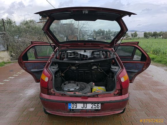 Sahibinden Fiat Palio 1.4 RT 1999 Model
