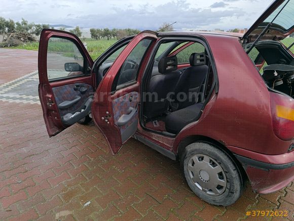 Sahibinden Fiat Palio 1.4 RT 1999 Model