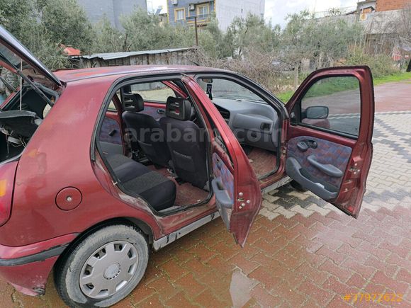 Sahibinden Fiat Palio 1.4 RT 1999 Model