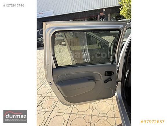 Dacia Logan Kapı Kaput Bagaj Çıkma Orjinal Parça