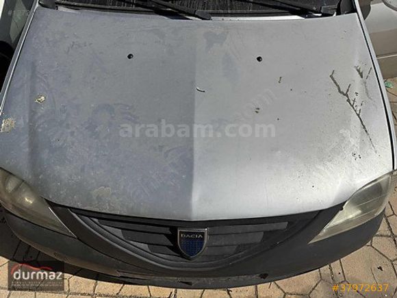 Dacia Logan Kapı Kaput Bagaj Çıkma Orjinal Parça
