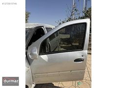 Dacia Logan Kapı Kaput Bagaj Çıkma Orjinal Parça