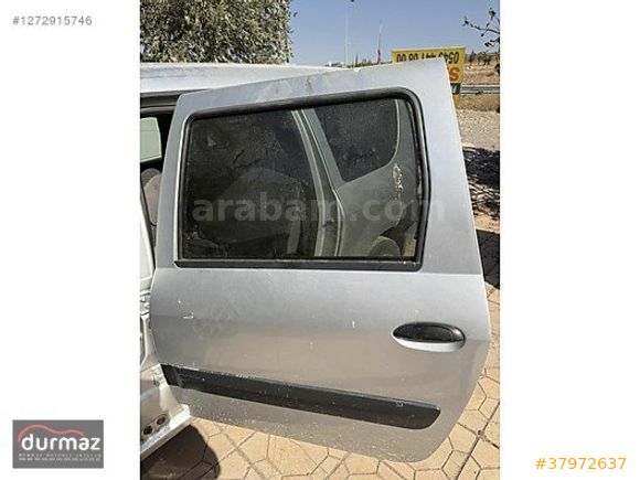 Dacia Logan Kapı Kaput Bagaj Çıkma Orjinal Parça