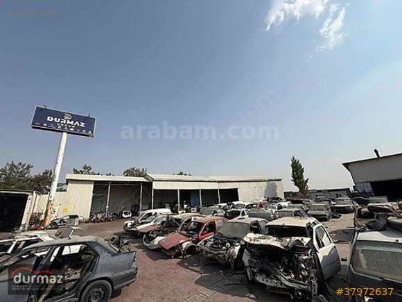 Dacia Logan Kapı Kaput Bagaj Çıkma Orjinal Parça